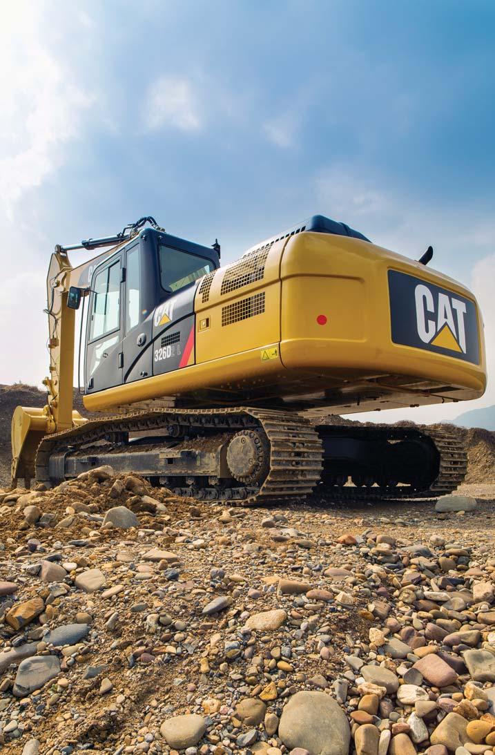 Engine Built for power, reliability and economy Reliable Cat C7.1 Engine The Cat C7.1 engine has been designed to meet U.S. EPA Tier 2, EU Stage II and China Tier 2 emission regulations. The C7.