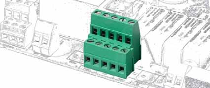 400 in) Brief description 0 10 20 30 mm The multi-level terminal block series called PLURIMA represents the most advanced solution as far as compactness of
