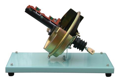 Assembly Model Vacuum Booster