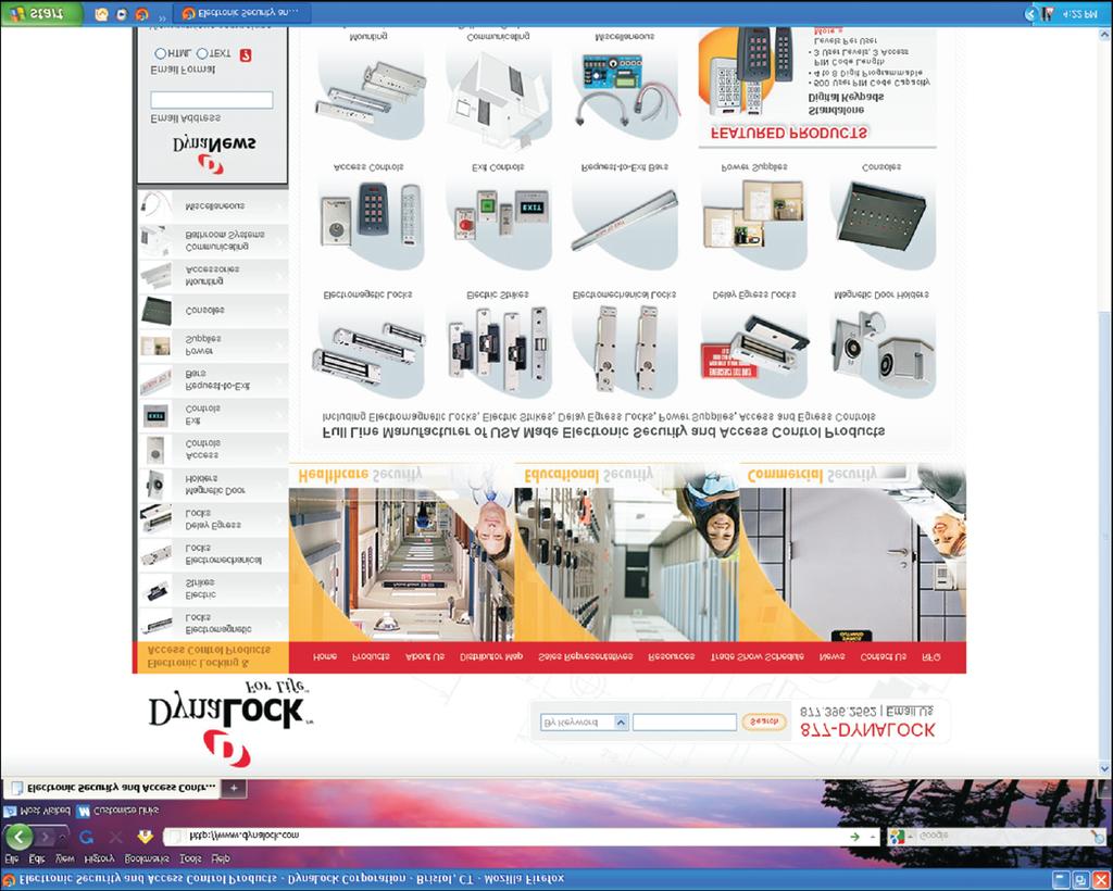 DynaLock SM Need to know what distributor is in your area? In need of a maglock spec sheet to finish a quote? This downloadable content and more is at your fingertips!