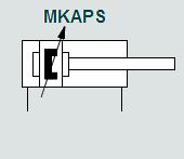 series MK Standard cylinders according to ISO 15552 How to order?
