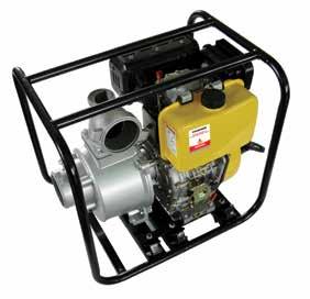 The new Alemlube petrol and diesel driven transfer pumps are specifically designed and manufactured for the transfer of diesel fuel, petrol and water.