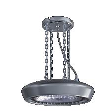 Stainless Steel 4 Link Chain Chandelier System / 36"