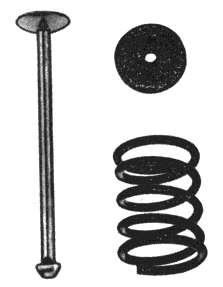 Figure 6. A Typical Hold-down Spring Kit Figure 7.