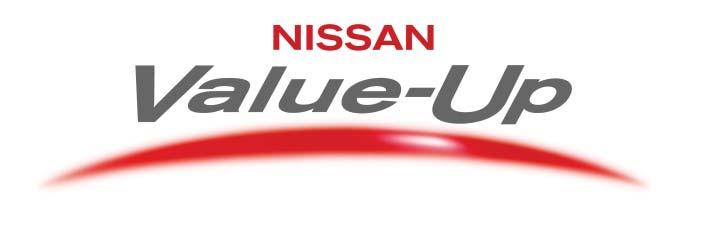 Our New Three-year Plan: NISSAN Value-Up Even before its completion, NISSAN 180 has surpassed many of its original goals. It has brought Nissan into a new era of sustained profitable growth.