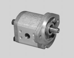 High Pressure Gear Pumps and Gear Motors for today s demanding mobile and industrial applications.