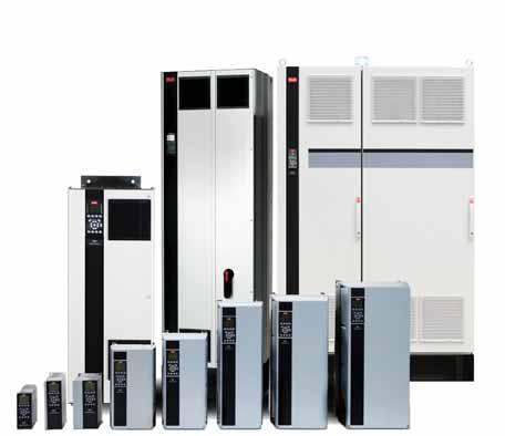VLT AutomationDrive FC 300 The VLT AutomationDrive FC 300 series is a modular drive platform designed to comply with all modern industrial application requirements with easy configuration and a wide