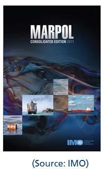Annex VI at a glance Regulations for emissions from ships: - Sulphur Oxides (SOx) - Particulate Matter (PM) - Volatile Organic Compounds (VOCs) - Ozone-Depleting Substances (ODS) - Nitrogen Oxides
