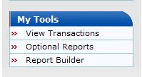 Optional Reports Product Purchase Summary: This will give you a summary of fuel purchased between specified date