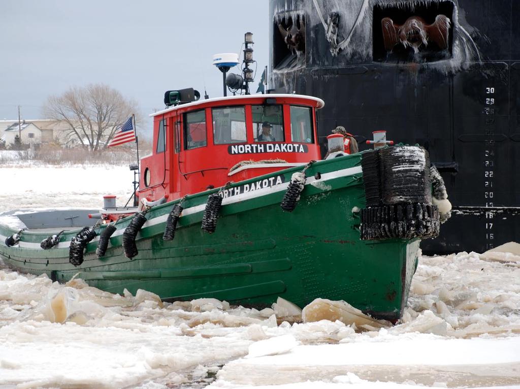 Photo Courtesy of: The Great Lakes Towing