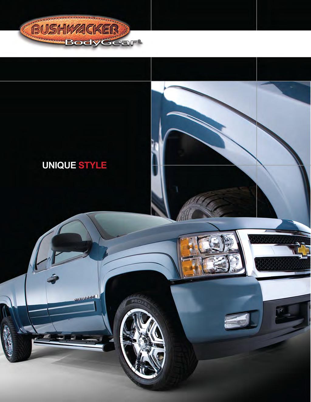 UPGRADE YOUR CHEVY/GMC OE