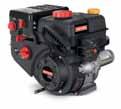 - 20 Watt AC/DC Alternator: for features such as headlights and heated hand grips, where applicable - Low-Tone Muffler with Heat Shield: significantly reduces