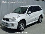 ABS, 4WD, EF, Srs, AX-G Selection, FOB $: 58000 SN:158402