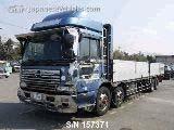 Truck SN:157371 SN:158548 SN:158217 HINO PROFIA, FW3FZD, '95 model,