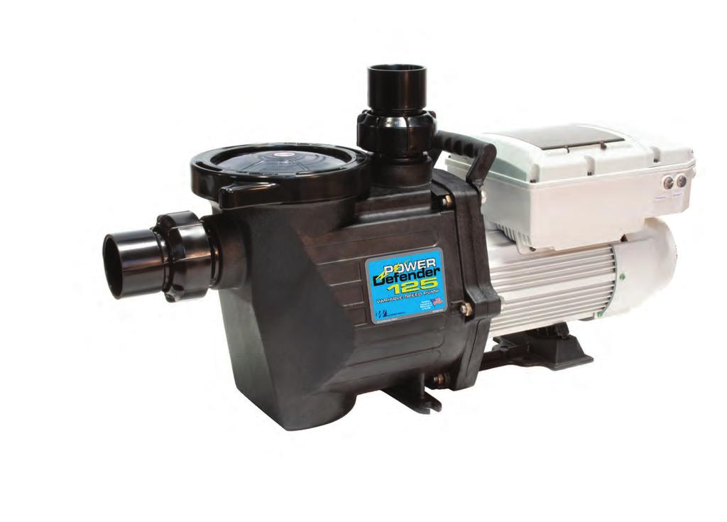Power Defender Variable Speed Pumps are Energy Star Approved! ENERGY STAR is a U.S. Environmental Protection Agency (EPA) voluntary program that helps businesses and individuals save money and protect our climate through superior energy efficiency.
