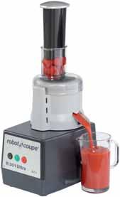 FOOD PROCESSORS : CUTTERS & VEGETABLE