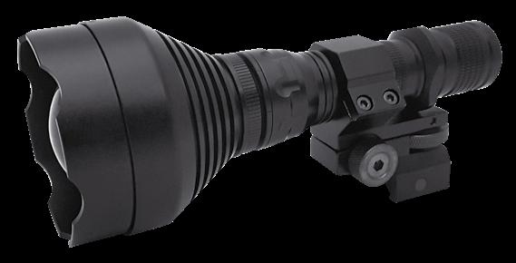 INTRODUCTION Congratulations on choosing the ATN IR850 Supernova; an extremely powerful, long range infra-red illuminator that is perfect for hunting, law enforcement, search and rescue, and military