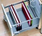 3.13 MultiTech Railing set for pot-and-pan drawers/