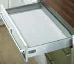 Drawer/pot-and-pan drawer Internal drawer/internal pot-and-pan drawer InnoTech Set