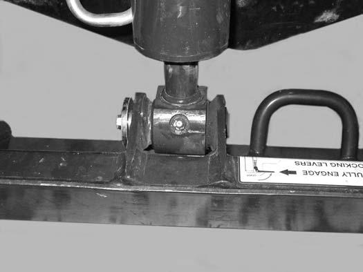 Lift Arm Pivot Pin (Both Sides) [Figure 44]. Figure 45 4 P-9454.