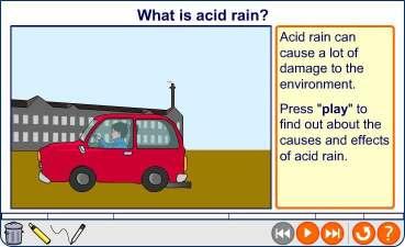 Acid rain 24 of 29
