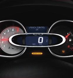 The unique R-Sound functionality allows you to change the note of the engine to sound like you re driving other highperformance vehicles. R.S. MONITOR 2.0 The R.S. Monitor 2.