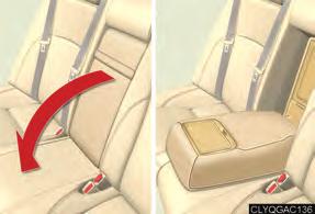 Topic 5 Driving Comfort Trunk Storage