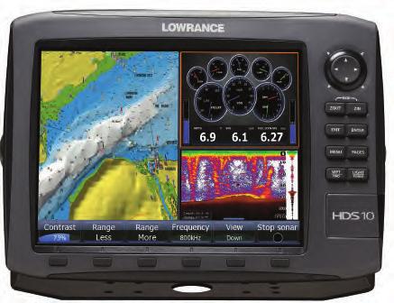 in navigation. High-bright, Sunlight-Viewable Displays Exclusive SolarMAX displays render the finest picture and detail in the brightest sun, and at the widest angles of any marine display.