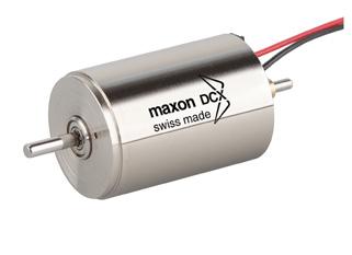 Iron losses do not occur in the coreless maxon DC motors. In maxon EC motors, they are treated formally like an additional friction torque.