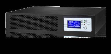 Inverter/Charger EPS (Emergency Power System) 5KW EPS 5KW Specification MODEL Rated Power Pure sine wave inverter Built-in AC charger up to 60A Selectable charging current based on applications