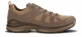 TASK FORCE INNOX EVO TF MSRP $145 The next step in lightweight trail shoe design, this athletically inspired style is a great warm weather trail shoe