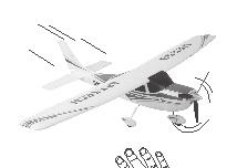 5) The Cessna is made from PA and polythene which are tinder. When it meets the heat, transfiguration can easily happen, so you must keep your Cessna away from heat.