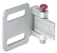 Swing-away lateral support bracket, right, each 83900-R 312 c Swing-away lateral support bracket, left, each 83900-L 312 c Bar, Straight 4¾" 81932 NC c Bar, Straight, stainless 3¾" 82569 NC c Bar,