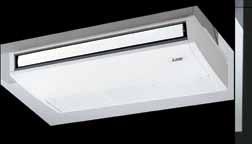 INDOOR UNIT LINE-UP MSZ-E SERIES Silver model White
