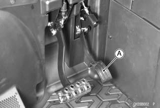 Steering Wheel Throttle Pedal GENERAL INFORMATION 63 j (For models equipped with EPS) Thisvehicleisequippedwithanelectricpower steering system.