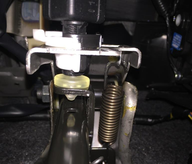 After releasing the pedal, the brake lamps should extinguish. 10. ESC MIL may be illuminated during this procedure for DTC C1513 Brake Switch Error.