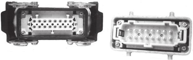 these concerns - the Quick Disconnect Pin Connector. Pendants wired with Quick Disconnect Pin Connectors can be replaced in as little as 5 to 10 minutes, versus two hours with a hard-wired pendant.