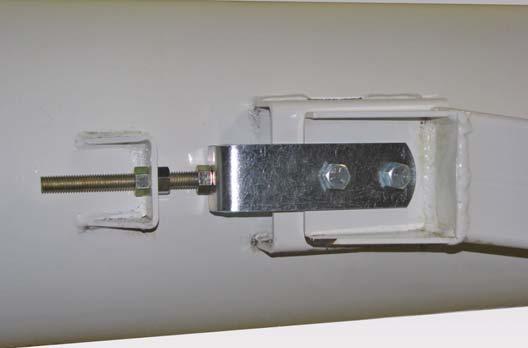 Assembly - Backsaver Auger / Adjusting Discharge Tube Weldment To The Left Figure 48 Adjusting Discharge Tube Weldment To The Right Figure 49 3 3 DISCHARGE END B-306B DISCHARGE END B-306 If the