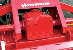 This model can be fitted to tractors up to 180 HP.