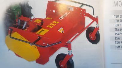 TWO WHEEL TRACTORS WILL DO THE WORK FOR YOU
