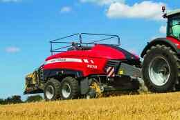 While Massey Ferguson s 2270 and 2270 XD big square balers remain unchanged for 2018, the brand has a new 2370 HD flagship in its range.