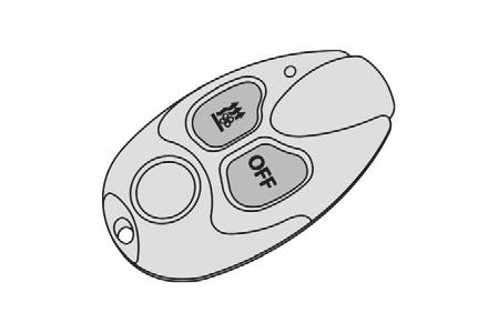 23 C 12:13 Ease of use and comfort Long range remote control 1 12:00 AM 2 12:00 AM OK OFF (Depending on version.) This enables you to remotely switch the passenger compartment heating on or off.