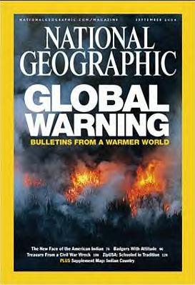 The Greatest Threat Global warming is