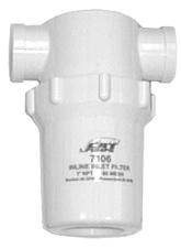 JETTER VALVE MISCELLANEOUS ACCESSORIES 400280 ANALOG HOUR METER 240173 TANK CLEANER FOR USE