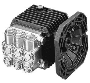 HIGH PLUNGER PUMPS-GENERAL (Contact us if your pump is not