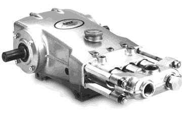 DISCHARGE PORTS (3) 820 10 GPM 100 TO 1000PSI INLET 940 BORE 0.984 STROKE 1.102 40 OZ. DISCHARGE PORTS (3) 1010 13 GPM 100 TO 700 PSI INLET 900 BORE 1.122 STROKE 1.102 40 OZ. DISCHARGE PORTS (3) 3/4 NPTF 1520 15.