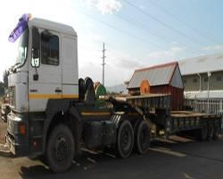 N & LOWBED AS A RIG *** FICA Documentation required [Copy of I.D. & Proof of residence] *** R5000.