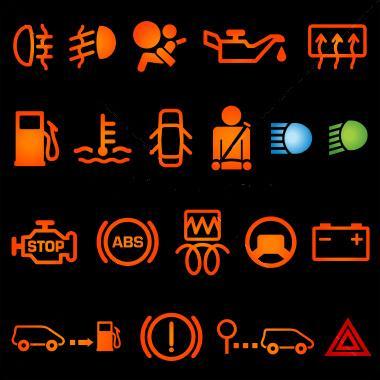 Bulb Test Mode When key is first turned on, or when vehicle is first started, all lights will be on for a few seconds.