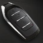 It also comes with a passive keyless entry and locking system so you don t have to fumble