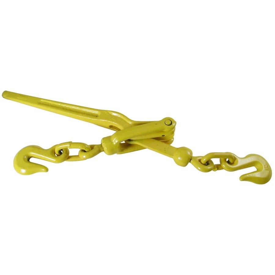 Tuggers, Binders, and Pullers 3400L Lever Type Chain Binder with Grab Hooks.